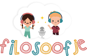 Podcast kinderen en filosofie 